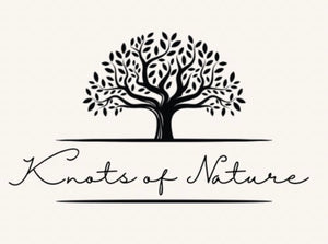 Knots of Nature LLC. logo