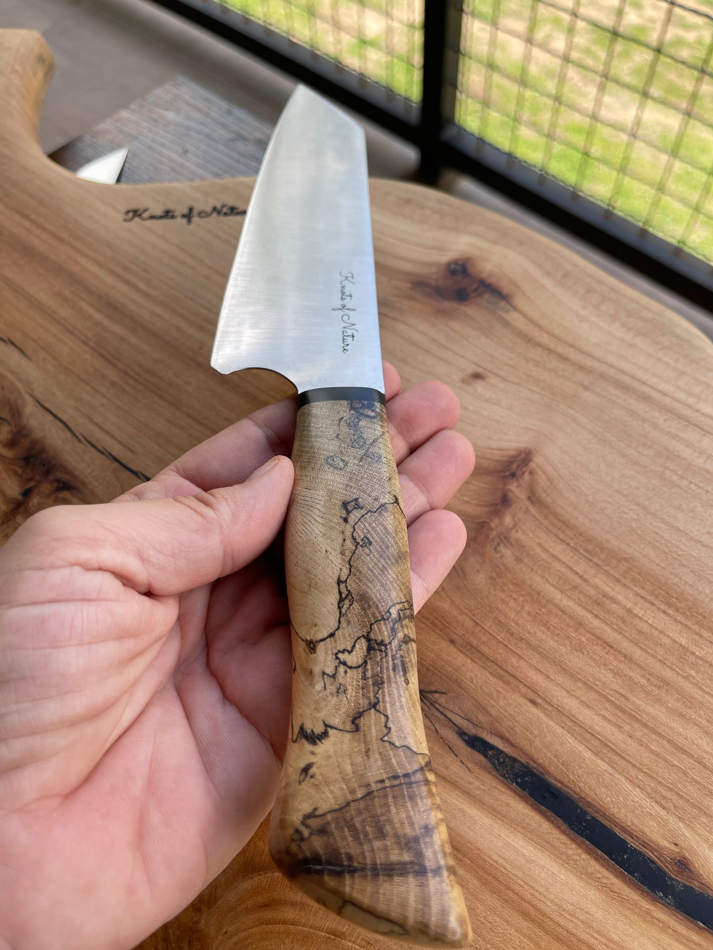 7” Chef Knife